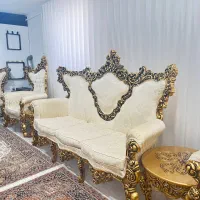 مبلمان سلطنتی|مبلمان خانگی و میز عسلی|سقز, |دیوار