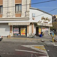 اجاره مغازه دونبش (۵۲ متری)