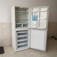 یخچال فریزر فروزان