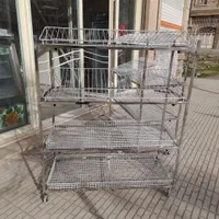 جاسخی / فر پیتزا /  آبچکان / وان  و  سینک