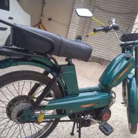 موتور گازی پژویی|موتورسیکلت|اهواز, گلستان|دیوار