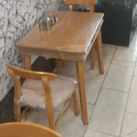 میز و صندلی