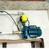 وصل دینام اب لوله کشی