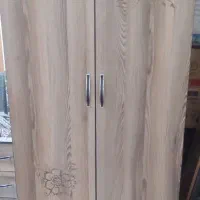 کمد لباسی ومیز آرایشی سالم نو