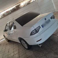 سمند سورن Ef7 درحدصفر