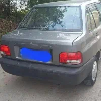 پراید مدل ۸۷ شاسی پلمپ|خودرو سواری و وانت|بابل, |دیوار