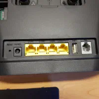 مودم روتر سیم کارتی WiFi 4G LTE هوآوی Huawei|مودم و تجهیزات شبکه|تهران, امیرآباد|دیوار