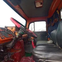 بنز مایلر کارت کمپرسی سوپردار|خودرو سنگین|گرمدره, |دیوار