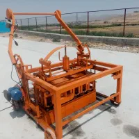 دستگاه همزنوبلوک|ماشین‌آلات صنعتی|ری, علایین|دیوار