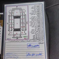 جک اس ۵ مدل ۹۵ دنده ای|خودرو سواری و وانت|بانه, |دیوار