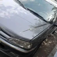 پژو پارس مدل ۹۶ کم کار خونگی ، بیرنگ