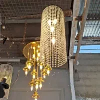 لوستر وارداتی و ایرانی قیمت مناسب|لوستر و چراغ آویز|تهران, جوادیه تهرانپارس|دیوار