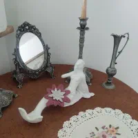 مجسمه ی پری دریایی
