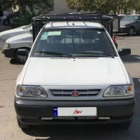 پراید وانت 1404