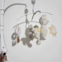 آویز تخت نو موزیکال با تنظیم اندازه