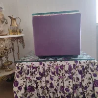 مبل کلاسیک 9نفره به همراه میز غذا خوری 4 نفره|مبلمان خانگی و میز عسلی|خوی, |دیوار