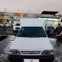 پراید وانت|خودرو سواری و وانت|تهران, افسریه شمالی|دیوار