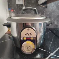 پلو پز  اوتوماتیک 8نفره