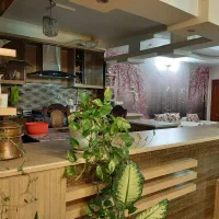 آپارتمان دوطبقه