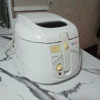 سرخ کن تفال بزرگ