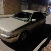 سمند lx خانگی|خودرو سواری و وانت|میاندوآب, |دیوار