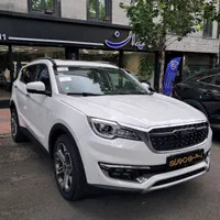 فیدلیتی پرایم ۷ نفره سفیدمدل 403 اتو مدیران شریعتی