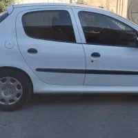 206تیپ دو|خودرو سواری و وانت|فاضل آباد, |دیوار