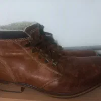 بوت چرم اصلی|کیف، کفش، کمربند|علیآباد کتول, |دیوار