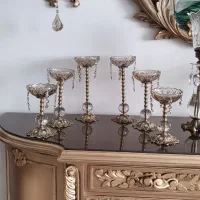 ظروف پذیرایی دوتا ست ۳ سایز