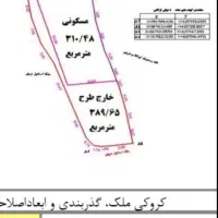 زمین ۷۰۰متری مسکونی|فروش زمین و ملک کلنگی|شفت, |دیوار