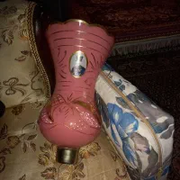 فقط سر چراغ صورتی