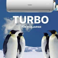 کولرگازی توربوTURBo  T3 موتورگری ژاپن تمام ظرفیتها