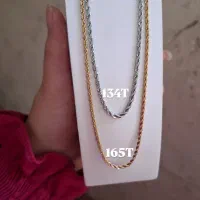 گردنبند مشابه طلا|بدلیجات|مشهد, نرگس (شهرک غرب)|دیوار