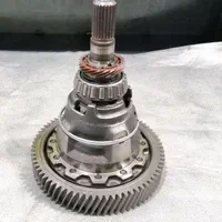 گیربکس و دفرانسیل