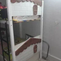 تخت دو طبقه