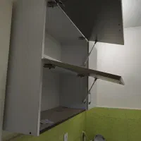 کابینت ۳ متری آماده دست دوم با سینک و شیر|مصالح و تجهیزات ساختمان|مهدی شهر, |دیوار