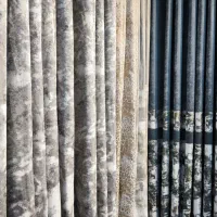 پرده های پنل آماده با قیمت باور نکردنی