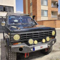 پاترول دو درب|خودرو سواری و وانت|اصفهان, مهدیه|دیوار