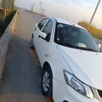 ساینا دوگانه 402|خودرو سواری و وانت|گنبد کاووس, |دیوار