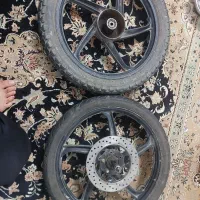 رینگ اسپرت موتور بی کلاج