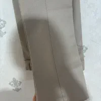 شلوار کرمی کاملا نو سایز ۳۶