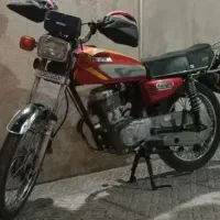 متور هوندا ۱۲۵