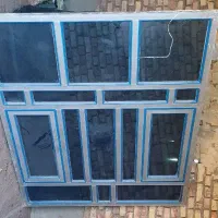 پنجره آلومینیومی