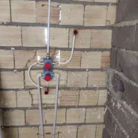 لوله کشی وتاسیسات ساختمانی