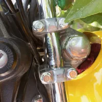 فروش دو موتور 125و170|موتورسیکلت|زرقان, |دیوار