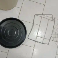 هواپز بیشل بدون روغن|اجاق گاز و لوازم برقی پختوپز|تهران, جوادیه تهرانپارس|دیوار