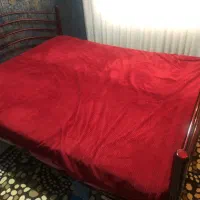 تختخواب دونفره فروشی|تخت و سرویس خواب|آمل, |دیوار