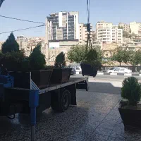 جرثقیل با نازلترین قیمت در ایران|خدمات حمل و نقل|شیراز, شهرک مهدی‌آباد|دیوار