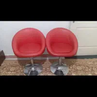 2عدد فرش 9 متری با 2 عدد صندلی آشبزخانه