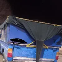 چادر برزنتی در حد نو
